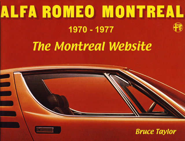 Alfa Romeo Montréal